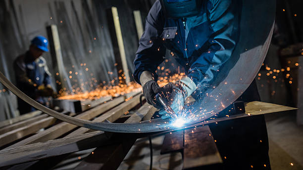 Best Food and Beverage Processing Equipment Welding in Plum Grove, TX